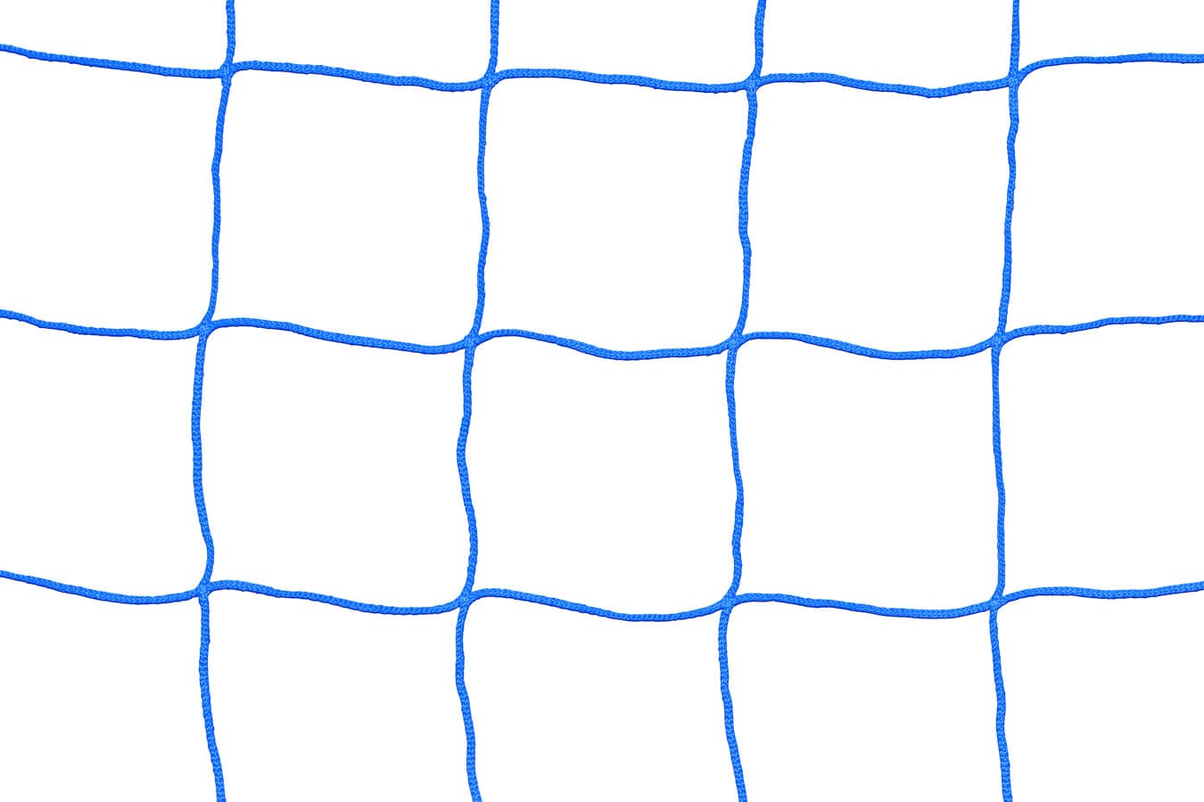 Kwikgoal 2mm Solid Braid Knotless Net | 3B3041 Nets Kwikgoal Blue 