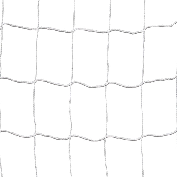 Kwikgoal 2mm Solid Braid Knotless Net | 3B7224 Nets Kwikgoal White 