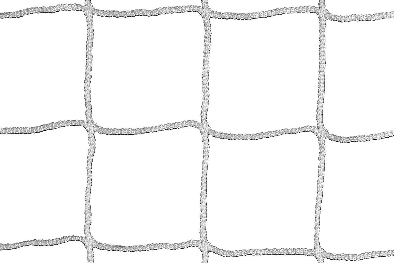 Kwikgoal 3mm Braided Knotless Net | 3B6822 Nets Kwikgoal 