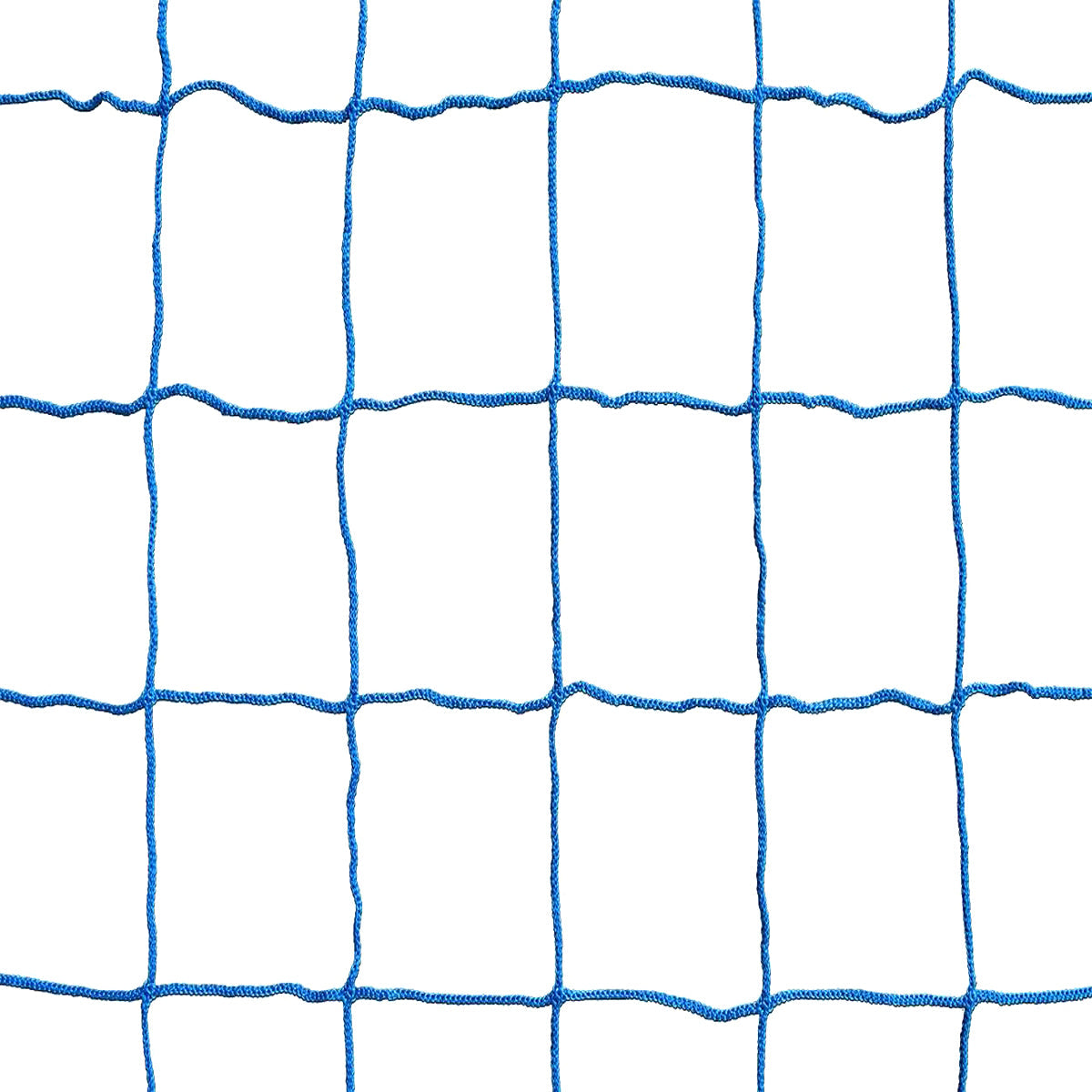 Kwikgoal 3mm Solid Braid Knotless Net | 0050A Nets Kwikgoal Blue 
