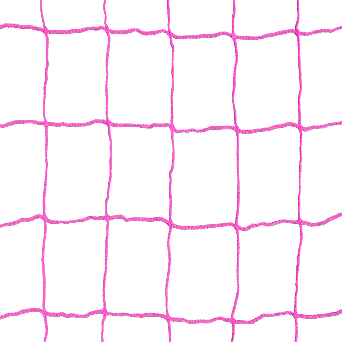 Kwikgoal 3mm Solid Braid Knotless Net | 0050A Nets Kwikgoal Pink 