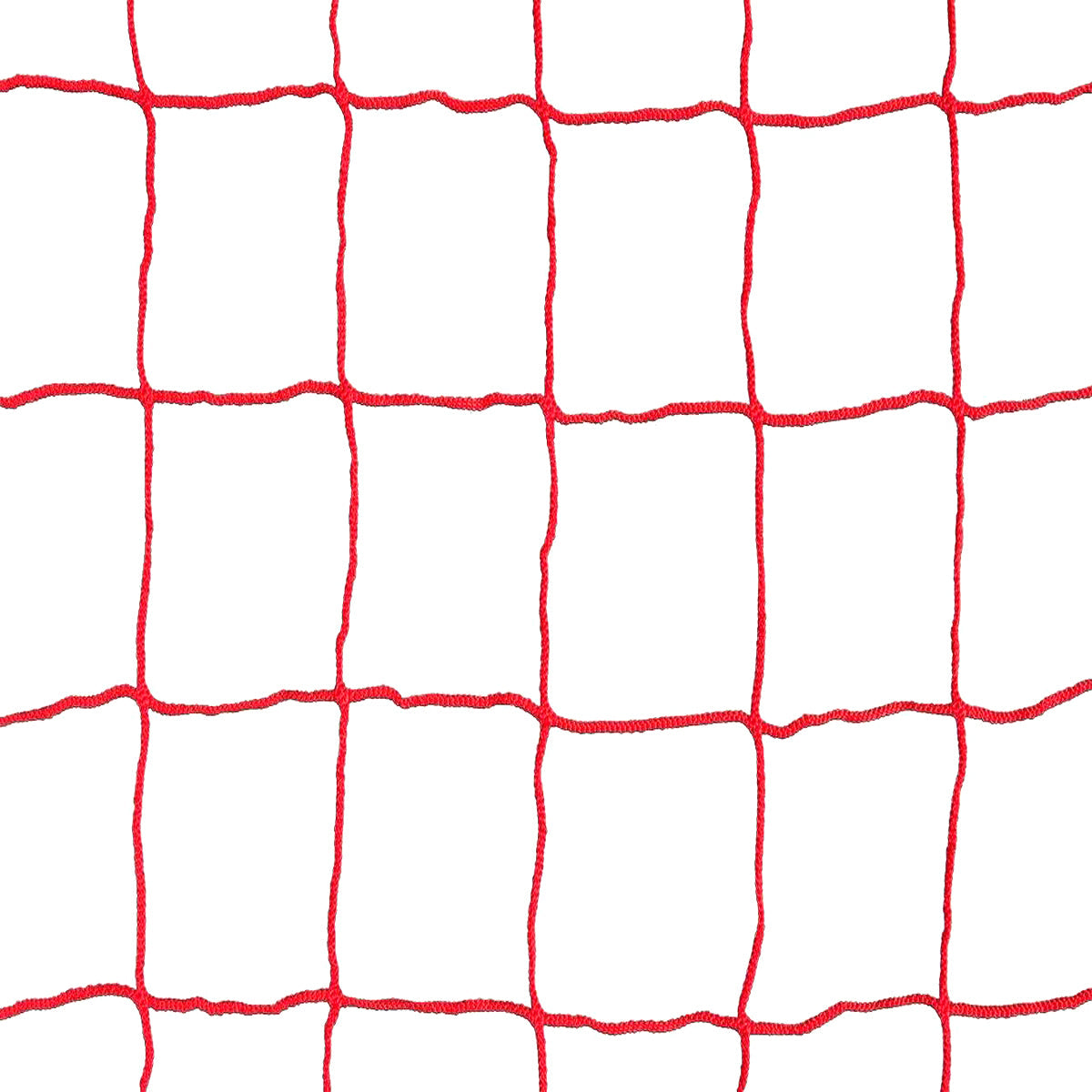 Kwikgoal 3mm Solid Braid Knotless Net | 0050A Nets Kwikgoal Red 