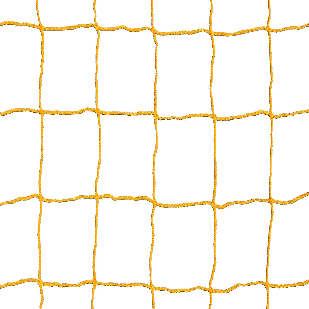 Kwikgoal 3mm Solid Braid Knotless Net | 0050A Nets Kwikgoal Yellow 