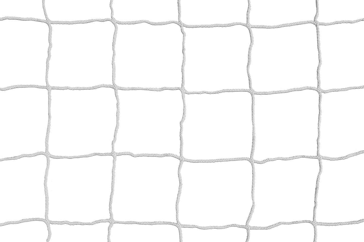 Kwikgoal 3mm Solid Braid Knotless Net | IN-8410 Nets Kwikgoal White 