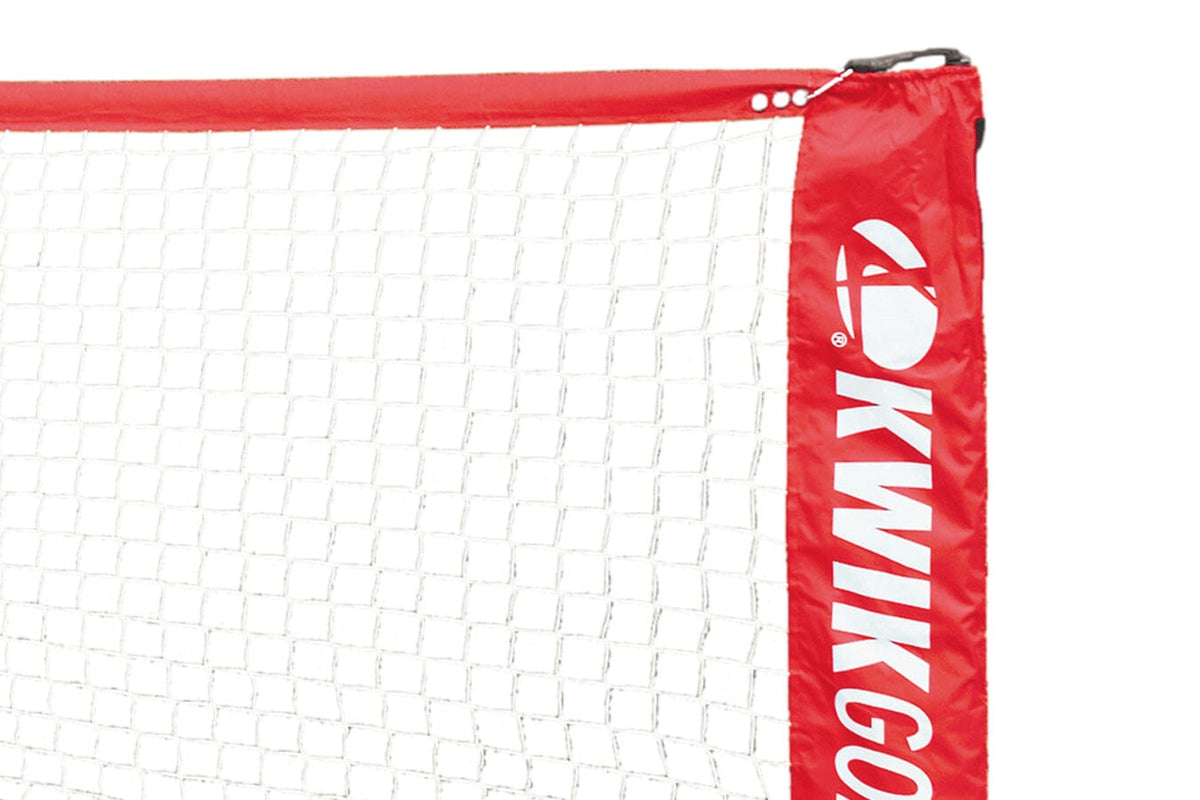 Kwikgoal All-Surface Soccer Tennis Replacement Net | 3B6701 Nets Kwikgoal 2’8”H X 10’W 