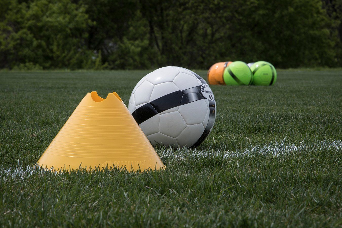 Kwikgoal Basic Training Soccer Ball | 1B32 Training equipment Kwikgoal 