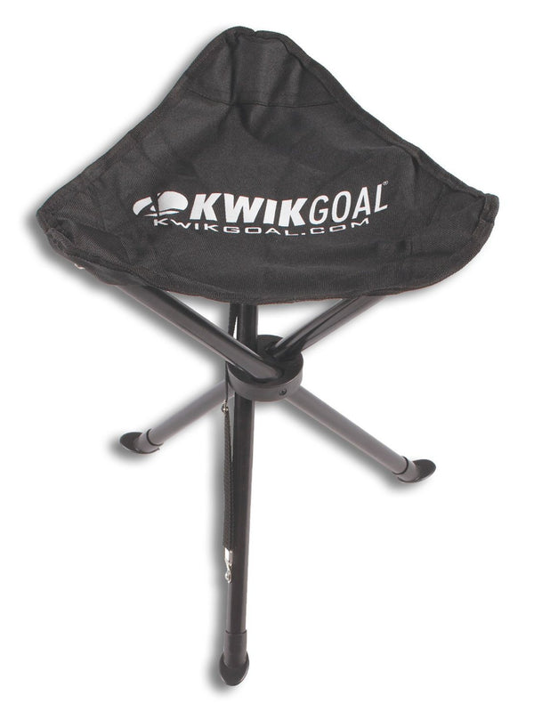 Kwikgoal Coaches Seat | 9B901 Field equipment Kwikgoal Black 