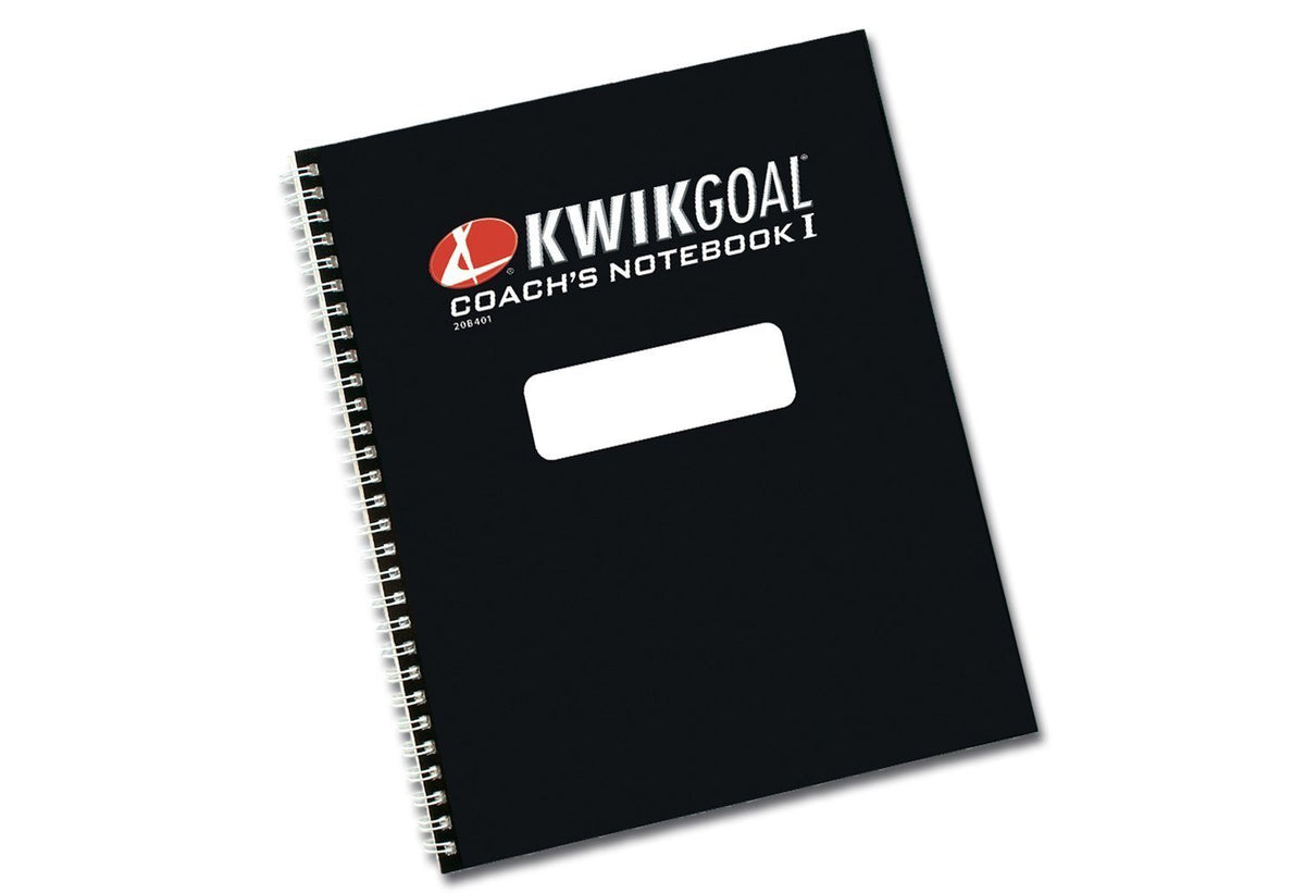 Kwikgoal Coach&#39;s Notebook 1 | 20B401 Training equipment Kwikgoal Default 
