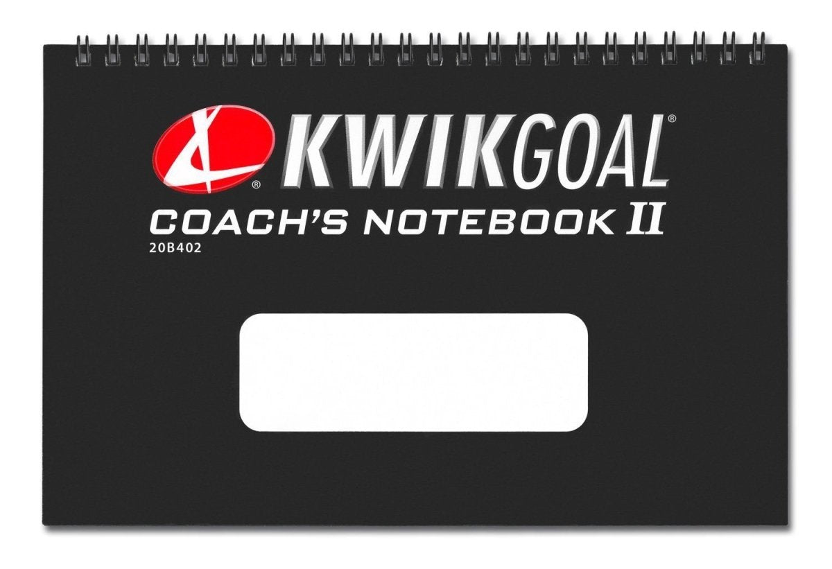 Soccer Coaches Notebooks