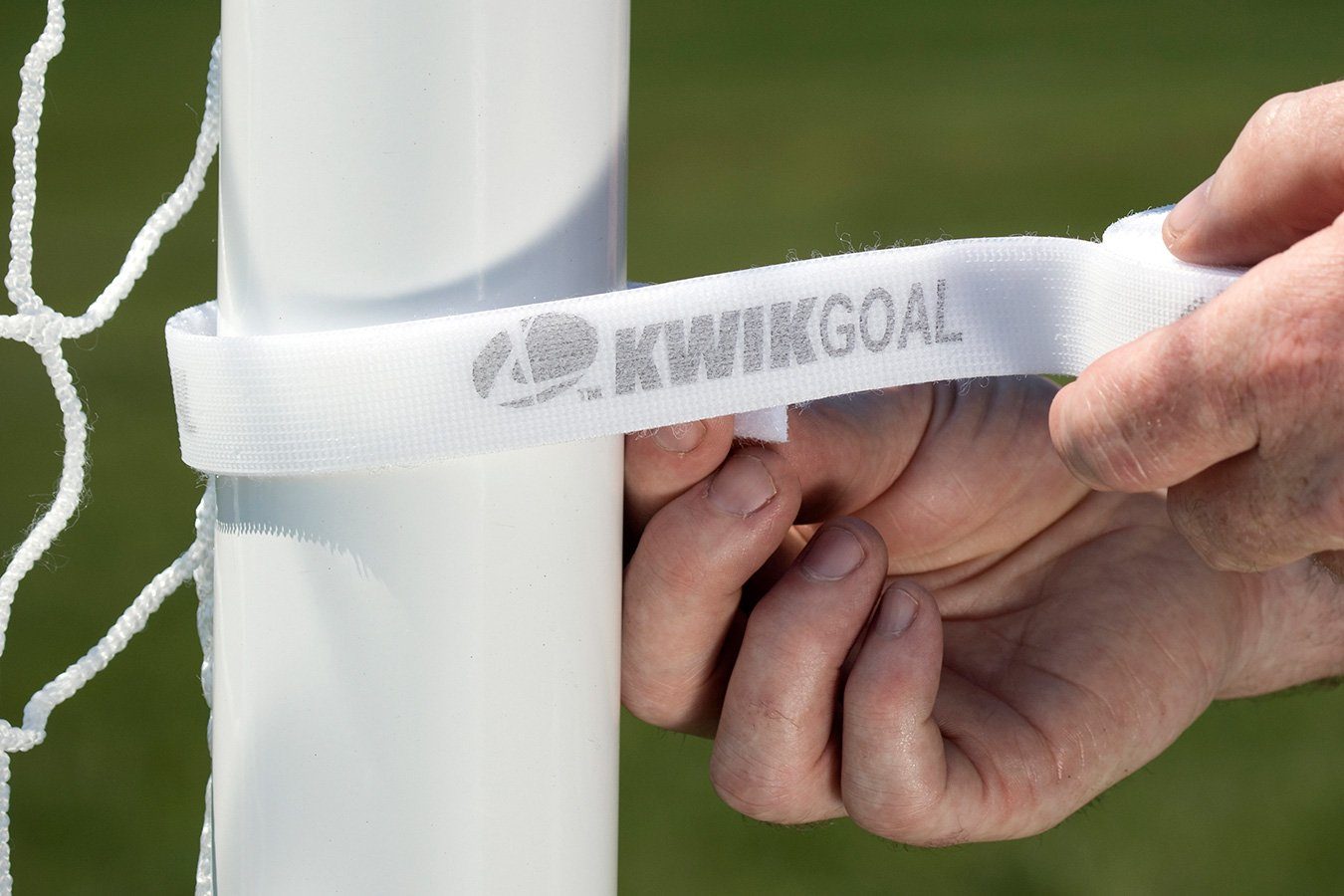 Kwikgoal Deluxe Net Fastener | 10B2701 Goal accessories Kwikgoal 