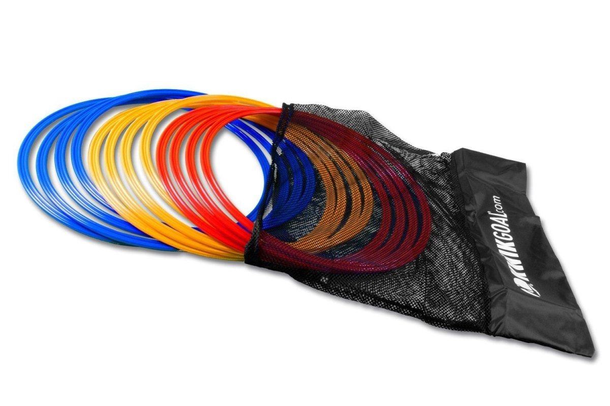 Kwikgoal Deluxe Speed Rings | 16B1605 - Goal Kick Soccer