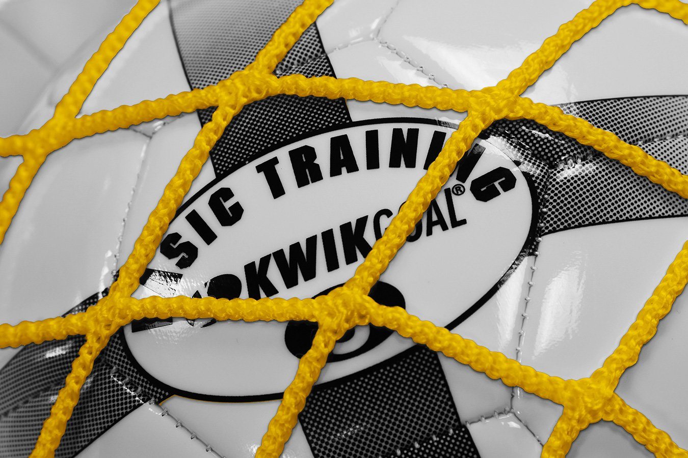 Kwikgoal Equipment Sack | 5B5 Training equipment Kwikgoal Gold 