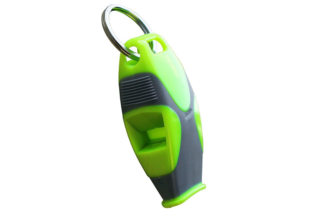 Kwikgoal Fox 40 Sharx Whistle | 15A601 Referee Kwikgoal Neon/Gray 