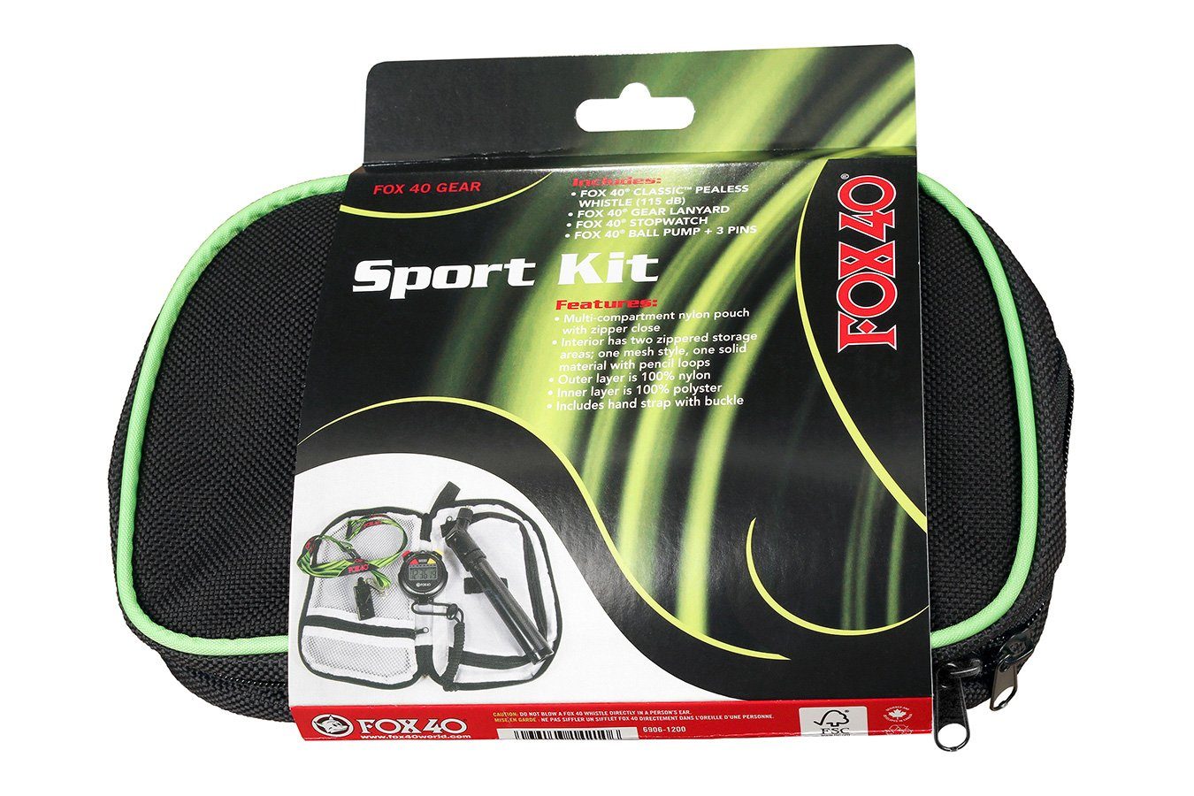 Kwikgoal Fox 40 Sport Kit | 15A803 Referee Kwikgoal 