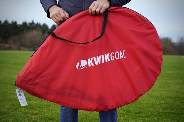 Kwikgoal Infinity Lite Pop-up Goal Accessories Kwikgoal 