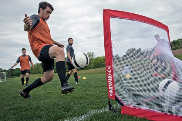 スポーツ・フィットネス MARVELOUS GOALS kwikgoal-infinity-squared-