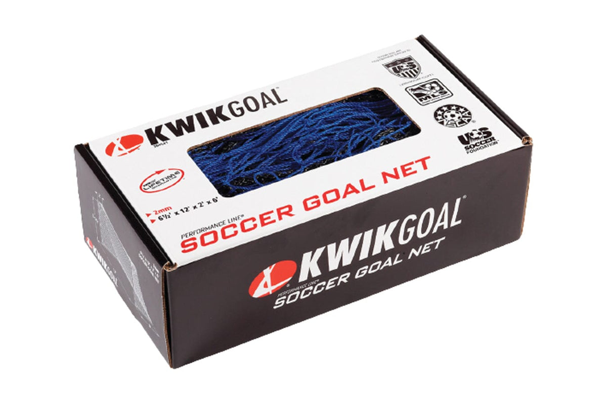 Kwikgoal Junior Recreational Net | 3B4541 Nets Kwikgoal Blue 