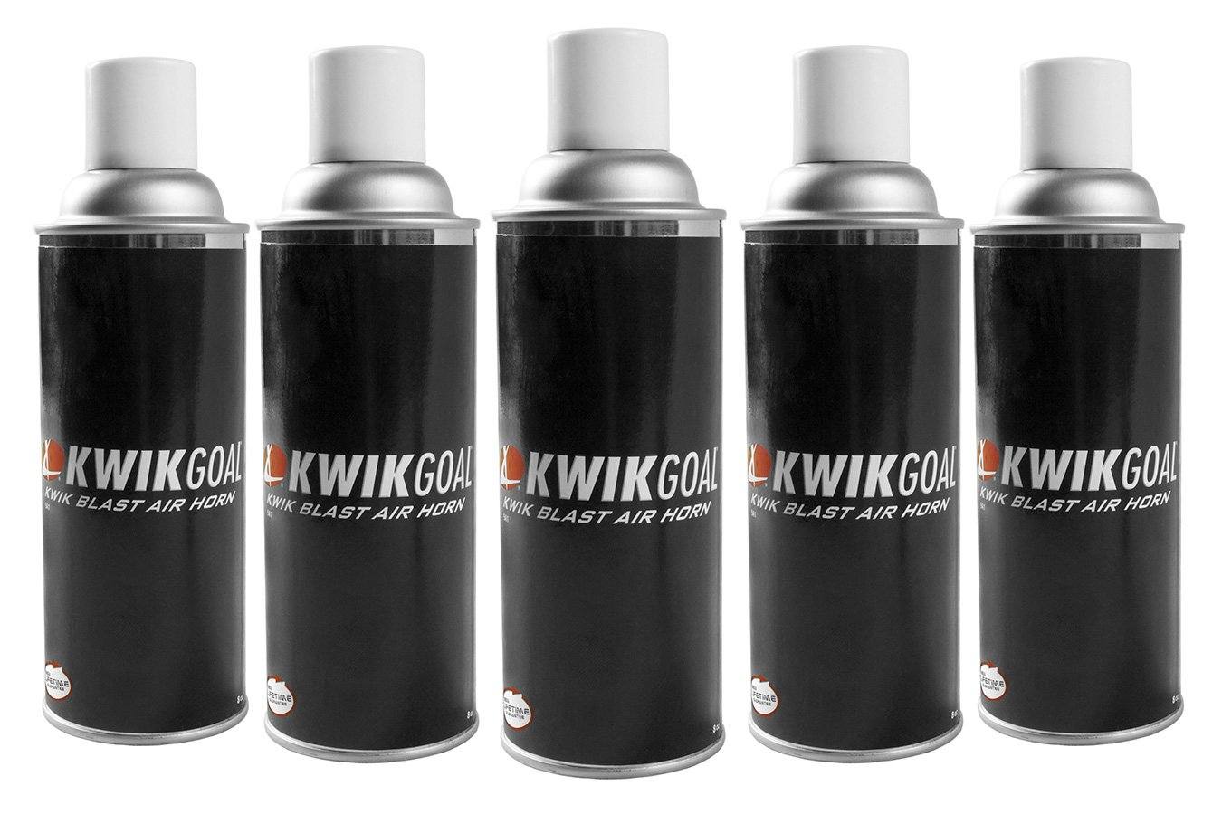 Kwikgoal Kwik Blast Replacement Air Horn Canister 9A2
