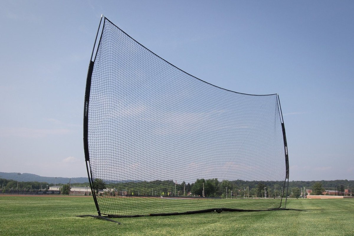 Soccer Backstop & Barrier Netting