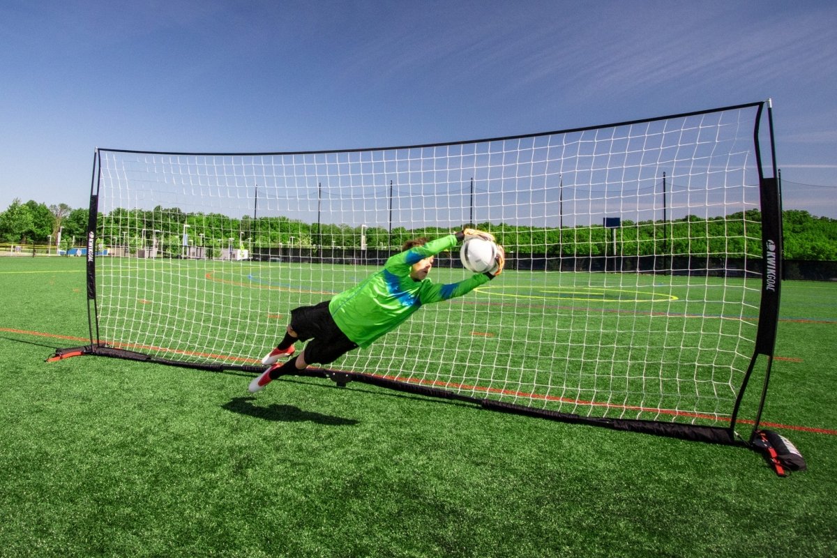 Kickball Frame Kwikgoal Kwik Flex Training Frame - Goal Kick Soccer