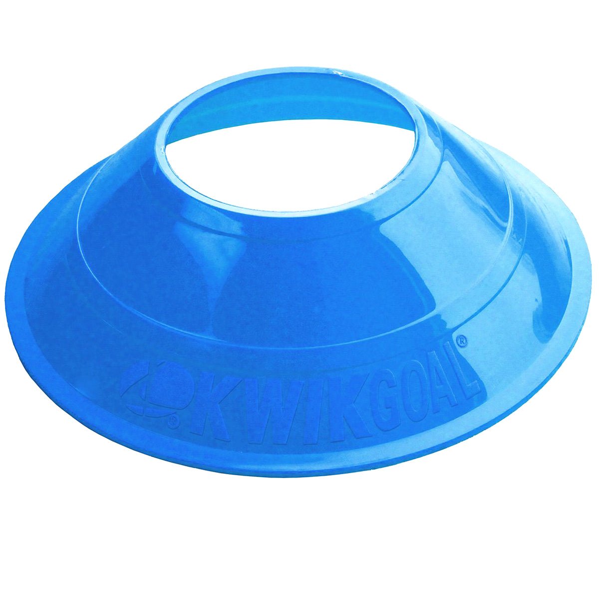 Kick Cones Kwikgoal Mini Disc Cones Soccer Coaching - Goal Kick Soccer