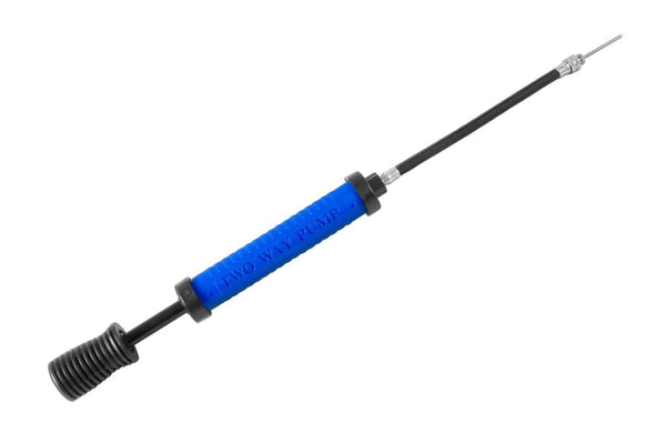 Kwikgoal Mini Hand Pump | 1A341 Accessories Kwikgoal Blue 