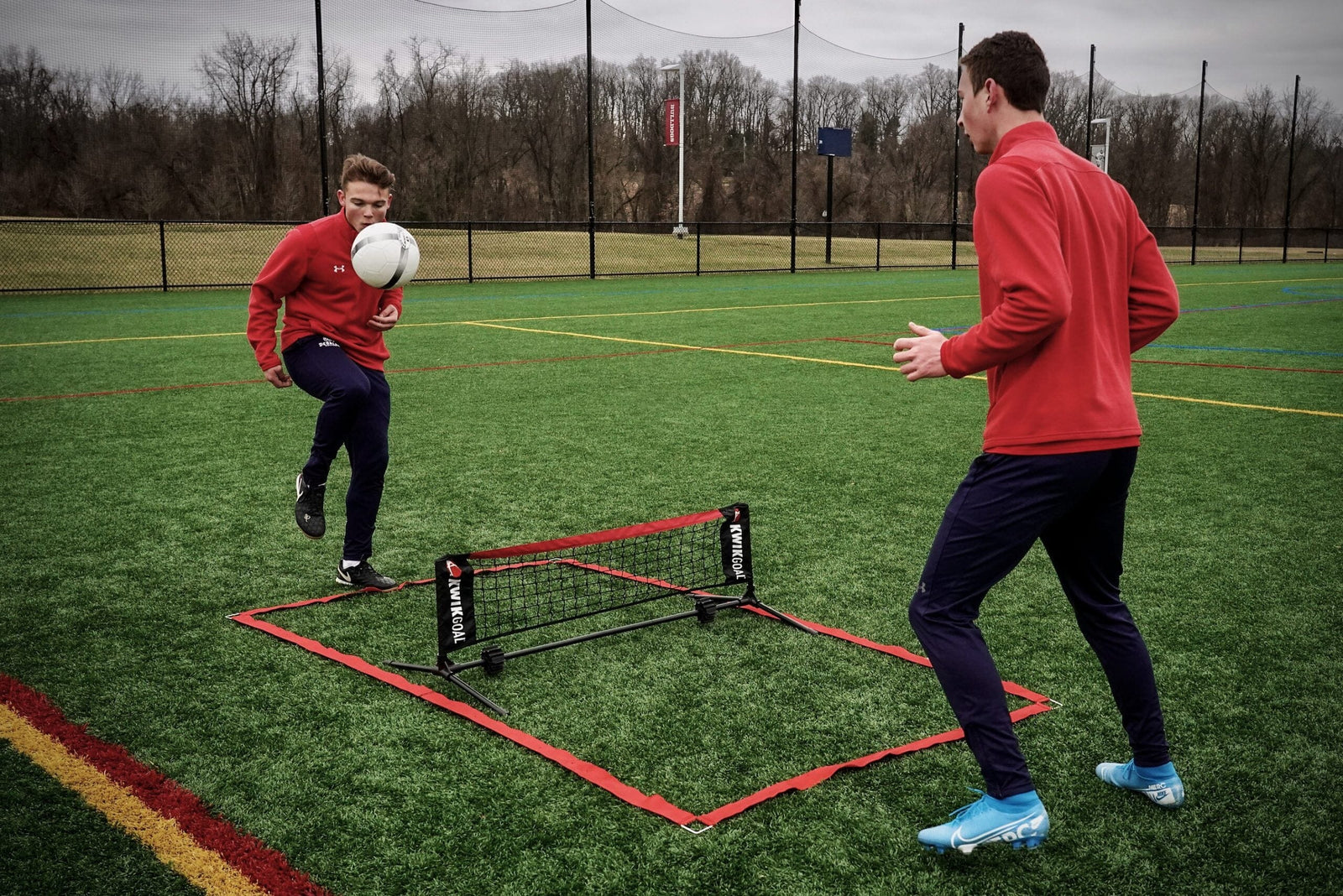 Soccer Tennis Net for Training