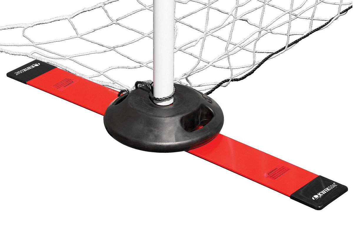 Kwikgoal NXT Coerver® Training Frame All-Surface Conversion Kit | WC-ASK Goals Kwikgoal 7 x 4 Red 