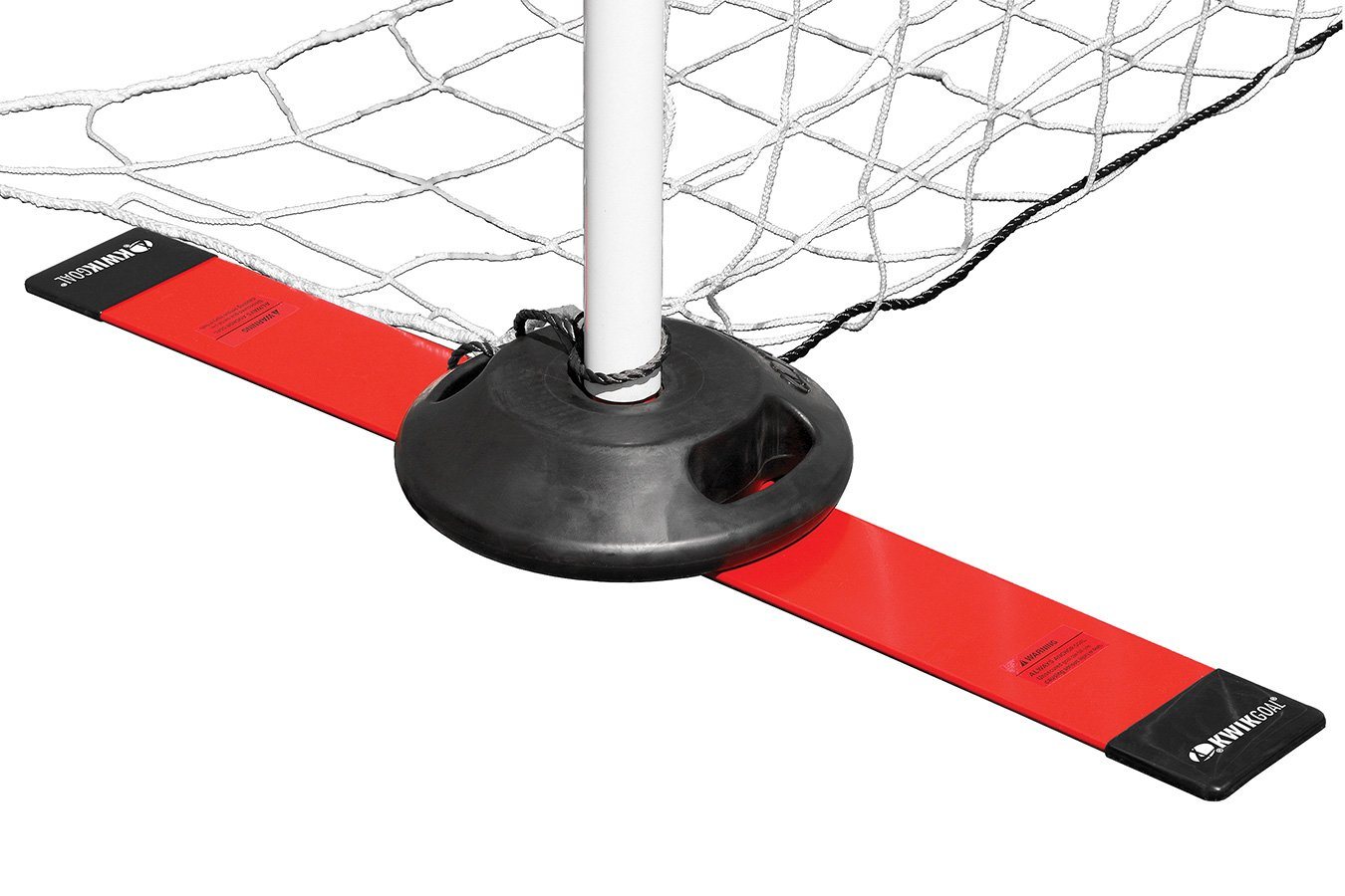 Kwikgoal NXT Coerver® Training Frame All-Surface Conversion Kit | WC-ASK Goals Kwikgoal 7 x 4 Red 