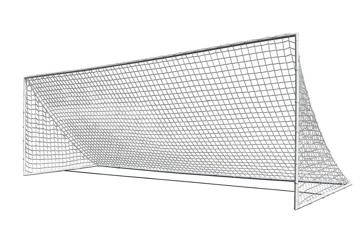 Kwikgoal NXT Soccer Goal | 2B4004 Goals Kwikgoal 6.5 x 18.5 White 