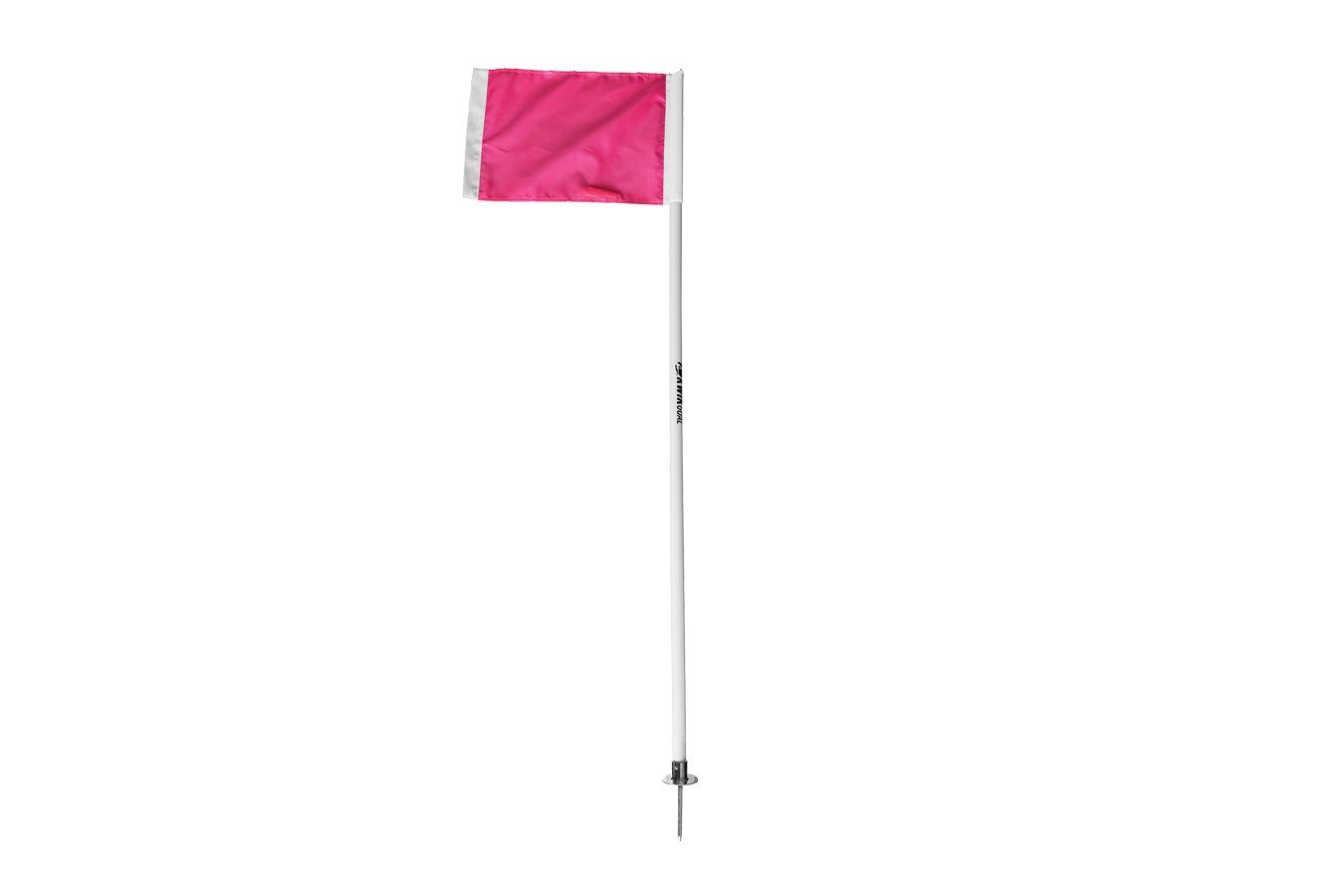 Kwikgoal Official Corner Flags (set of 4) | 6B520 Field equipment Kwikgoal Pink 