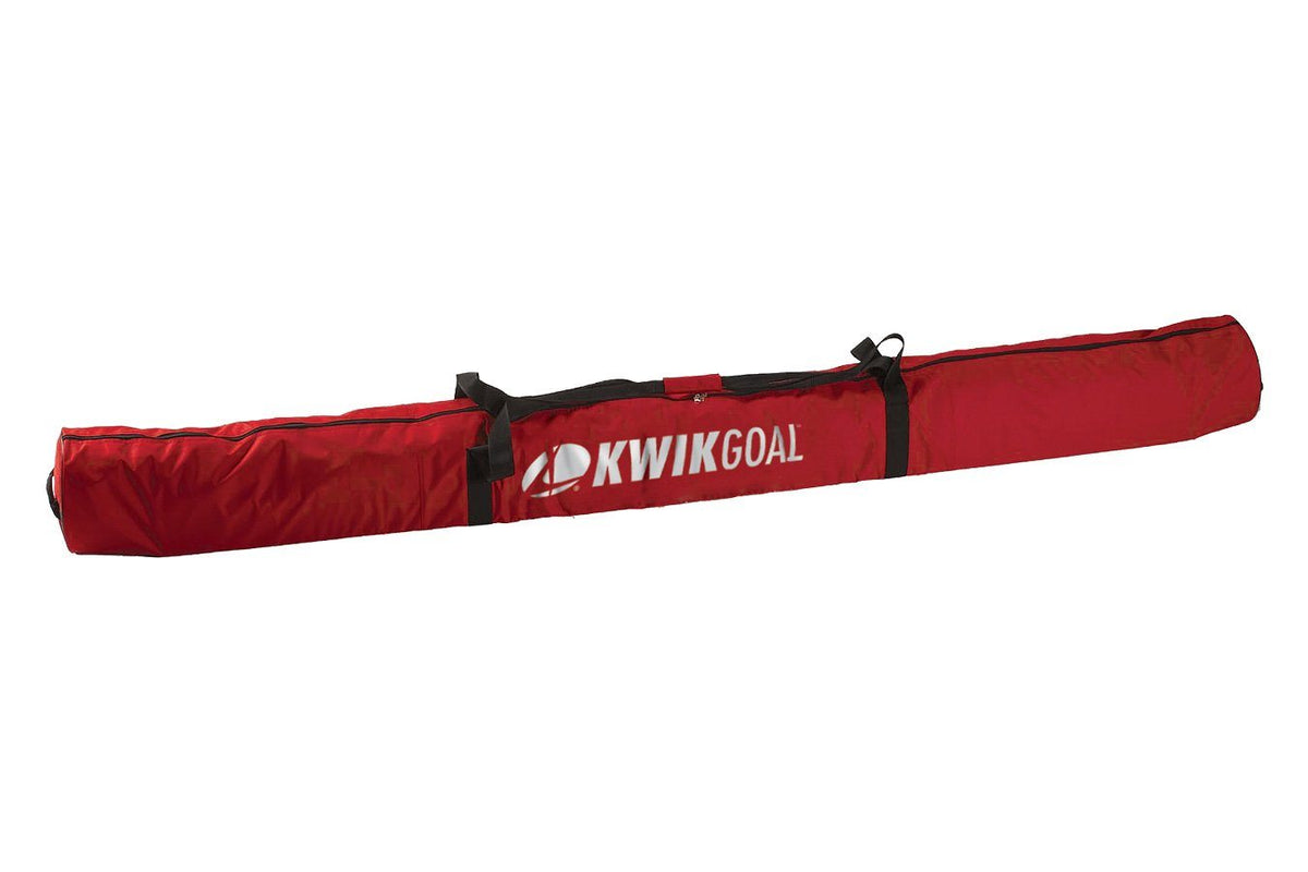 Kwikgoal Performance Line® Carry Bag | 5B611 Goal accessories Kwikgoal 76” L x 10” Red 