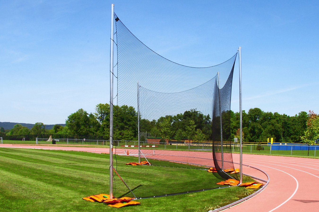 Kwikgoal Portable Backstop System | 7E201 Field equipment Kwikgoal 