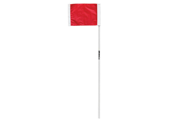 Kwikgoal Premier Corner Flags Without Base | 6B1401 Field equipment Kwikgoal Red 
