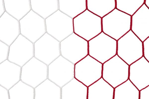 Kwikgoal Premier Hex Net 8H X 24D X 6D X 6B - Goal Kick Soccer