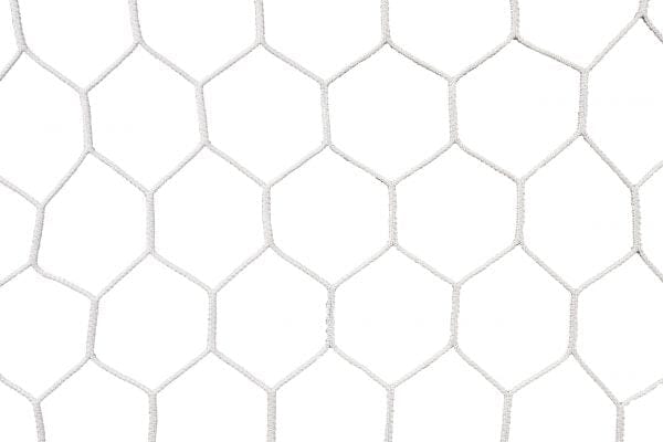Kwikgoal Premier Hex Net 8H X 24D X 6D X 6B - Goal Kick Soccer