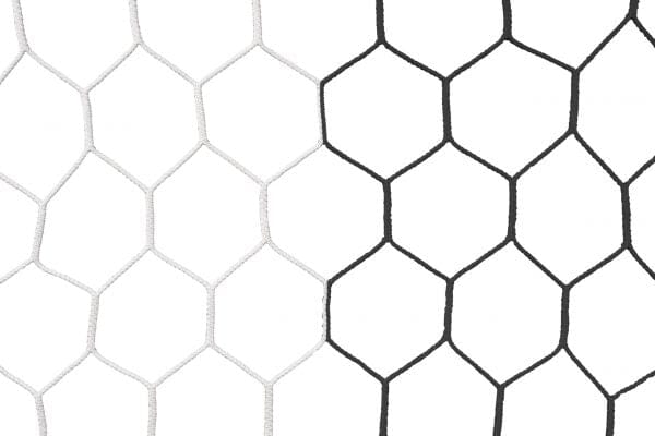 Kwikgoal Premier Hex Net 8H X 24D X 6D X 6B - Goal Kick Soccer