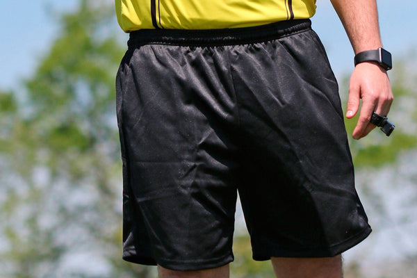 Kwikgoal Premier Referee Short | 15B25 Referee Kwikgoal 