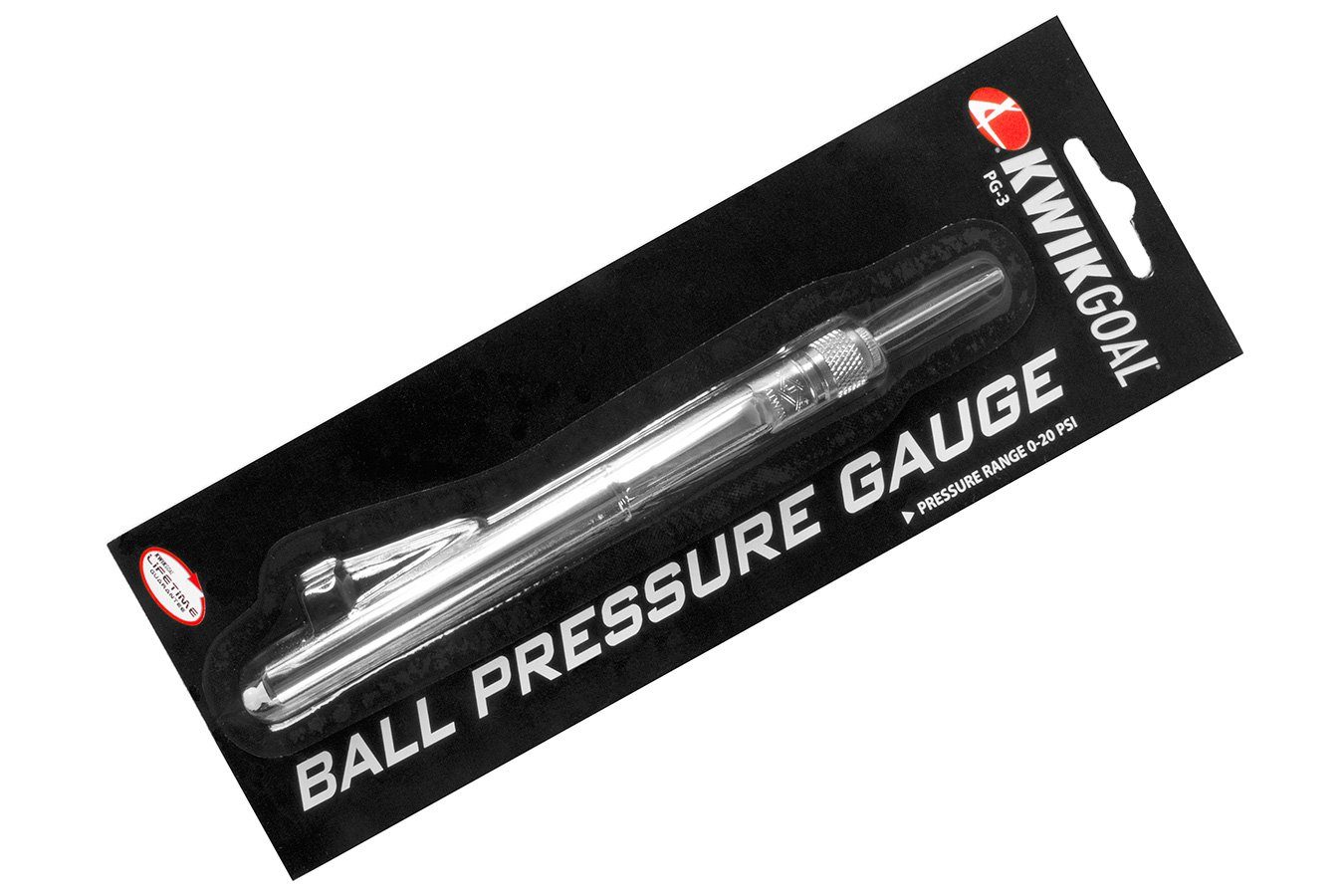 Kwikgoal Pressure Gauge | PG-3 Accessories Kwikgoal 