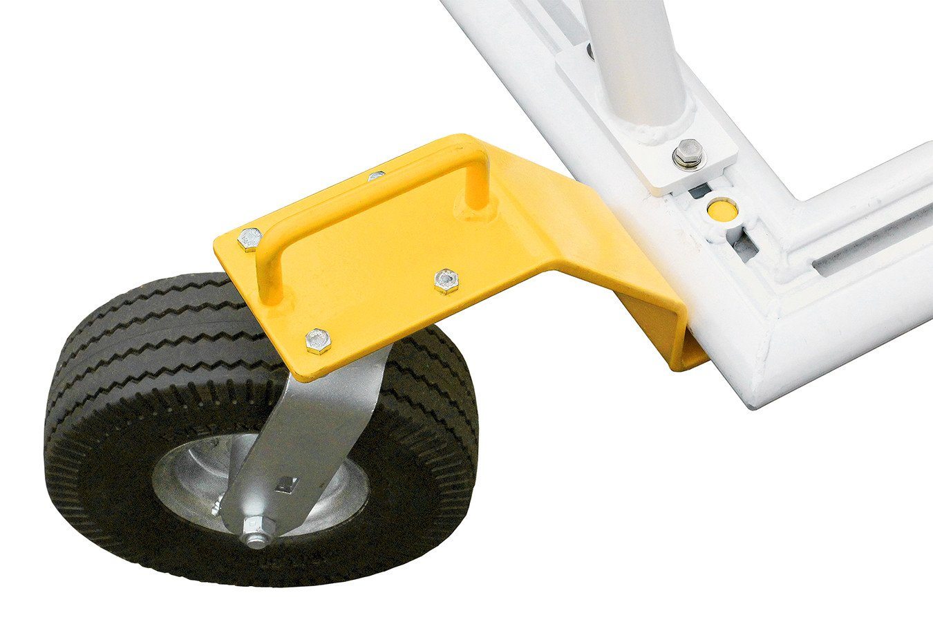 Kwikgoal Pro Premier® Copa Goal with Swivel Wheels | 2B9006SW Goals Kwikgoal 