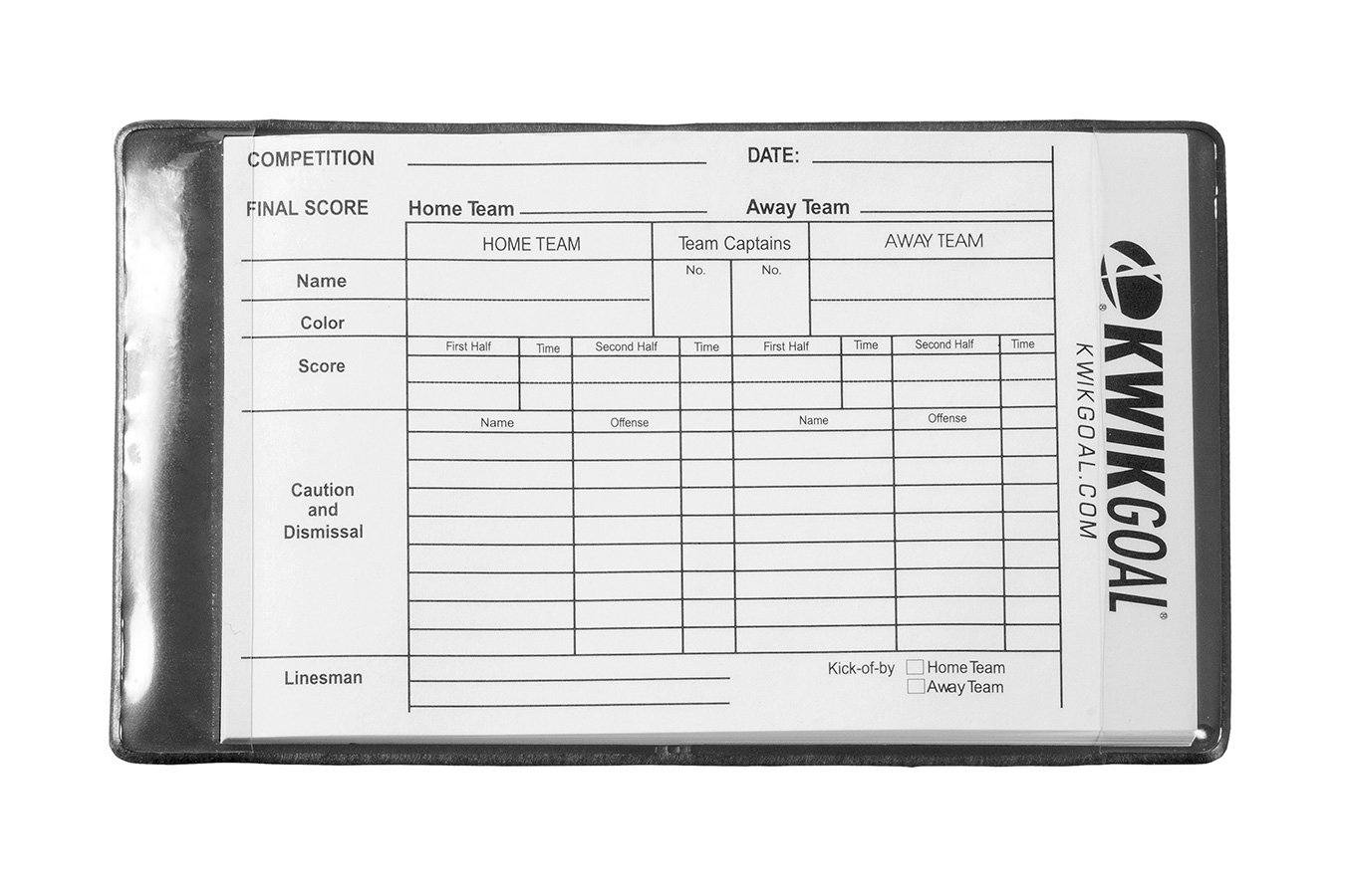 Kwikgoal Referee Wallet | 15B501 Referee Kwikgoal 