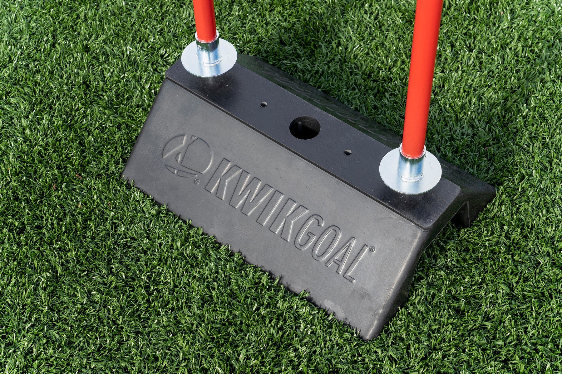 Kwikgoal Rubber Tom Base | 16B2309 Field equipment Kwikgoal 