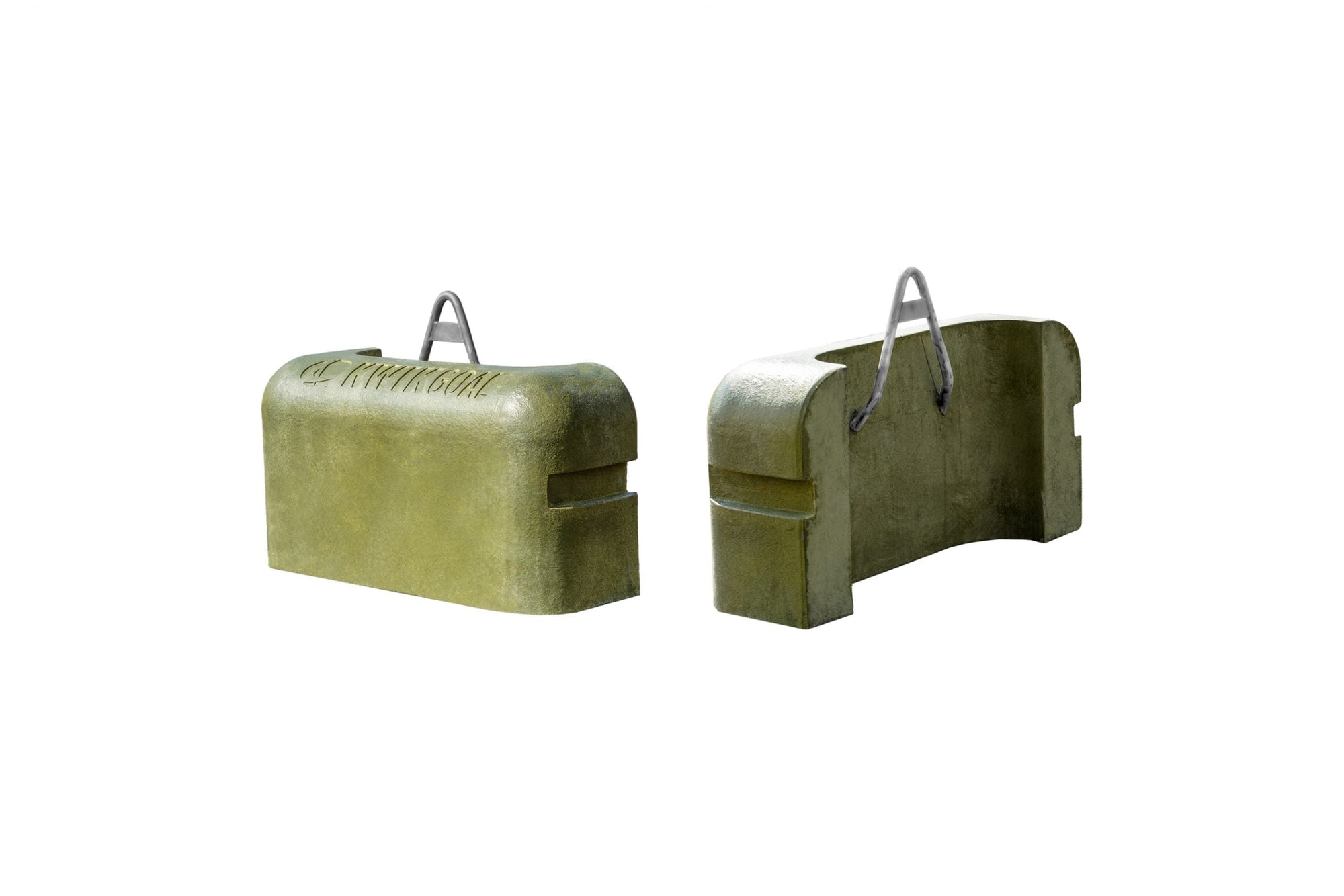 Kwikgoal Shelter Anchor Weights - Portable Only | 10B4606 Field equipment Kwikgoal 