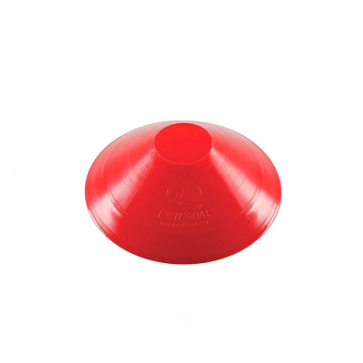 Kwikgoal Small Disc Cones Soccer Coaching Equipment | 6A10 Field equipment Kwikgoal Red 