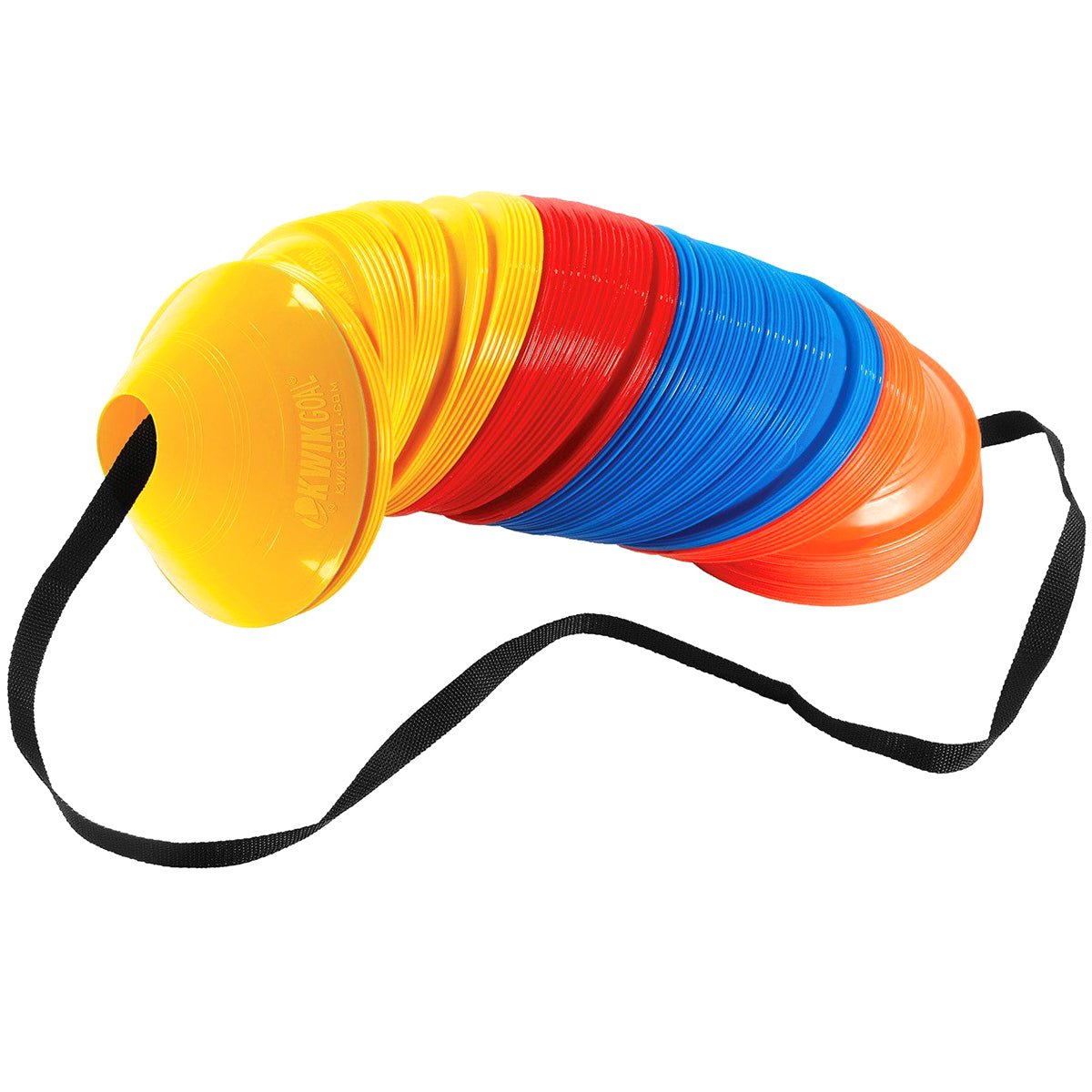 Kick Cones Kwikgoal Strap Cone Carrier - Goal Kick Soccer