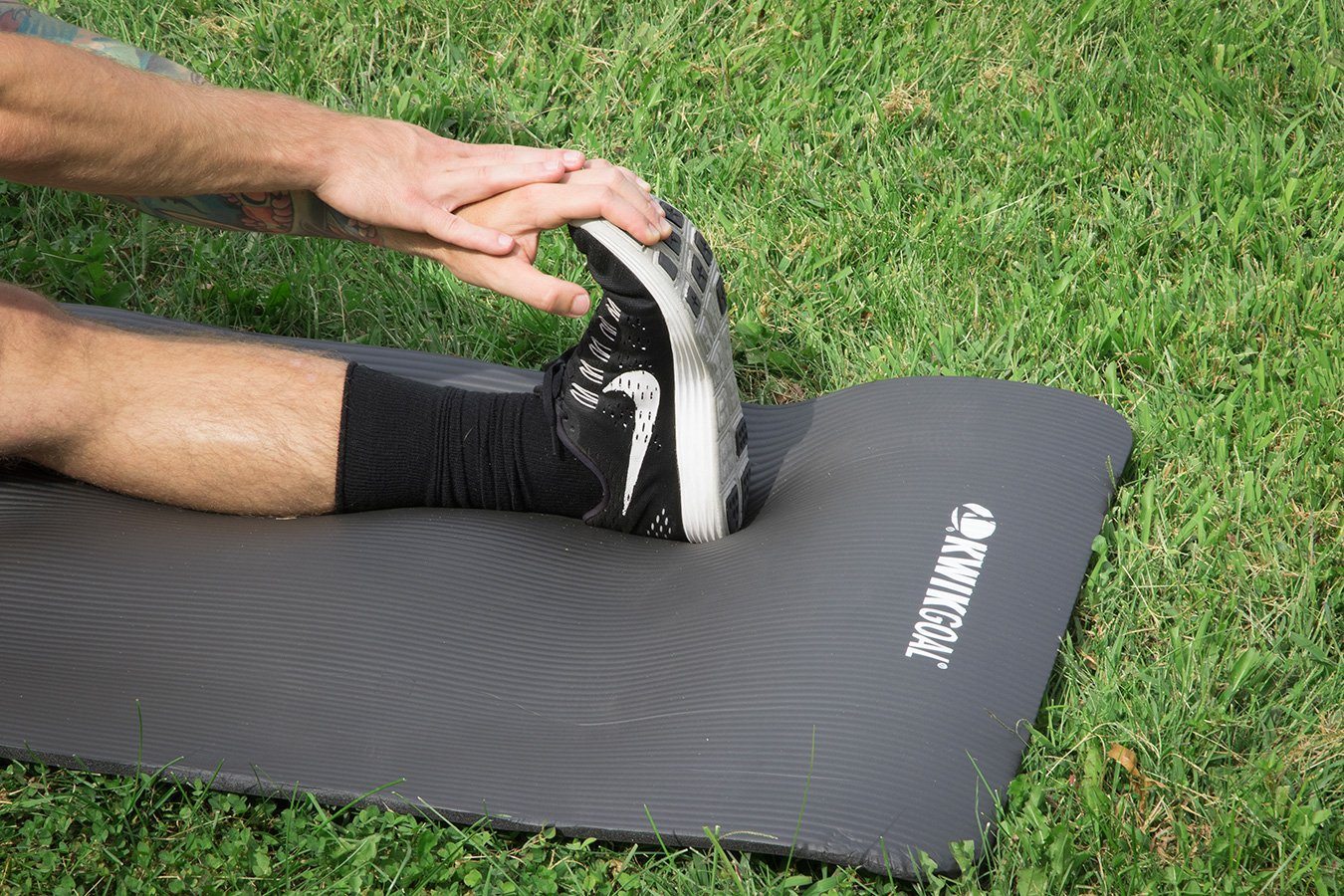 Kwikgoal Stretching Mat | 27A806 Training equipment Kwikgoal 