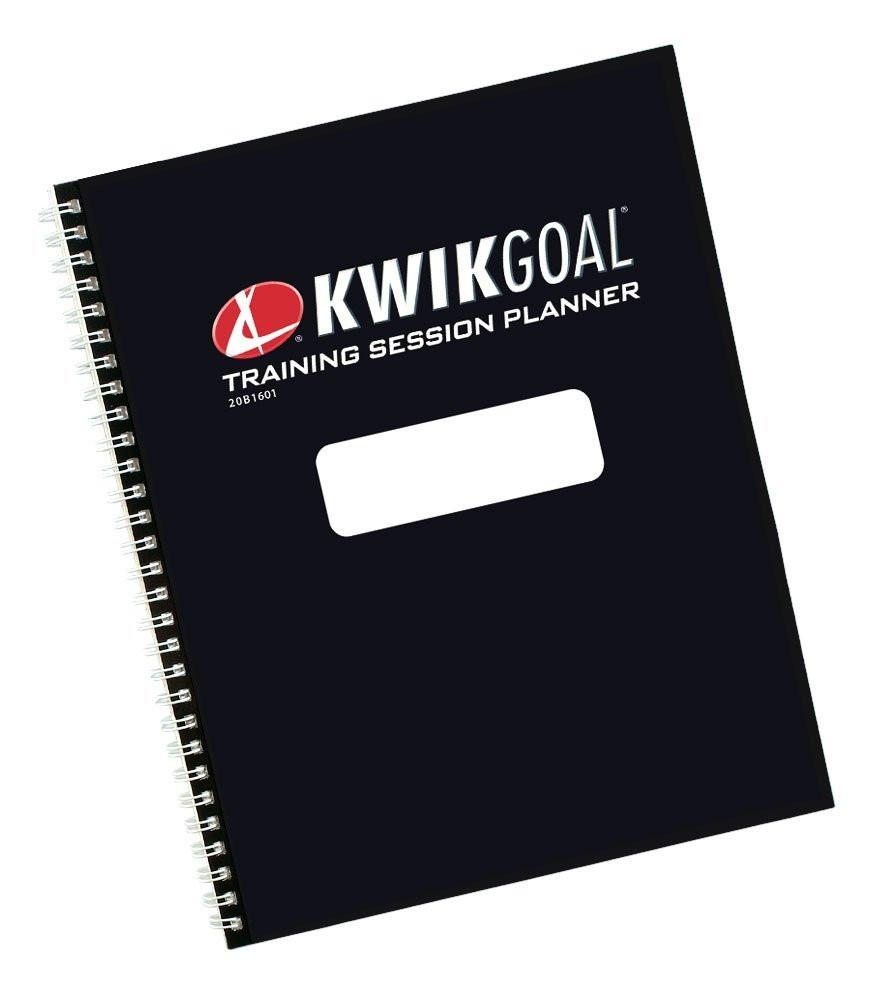 Kwikgoal Training Session Planner | 20B1601 Training equipment Kwikgoal 8 1/2&quot; x 11&quot; 