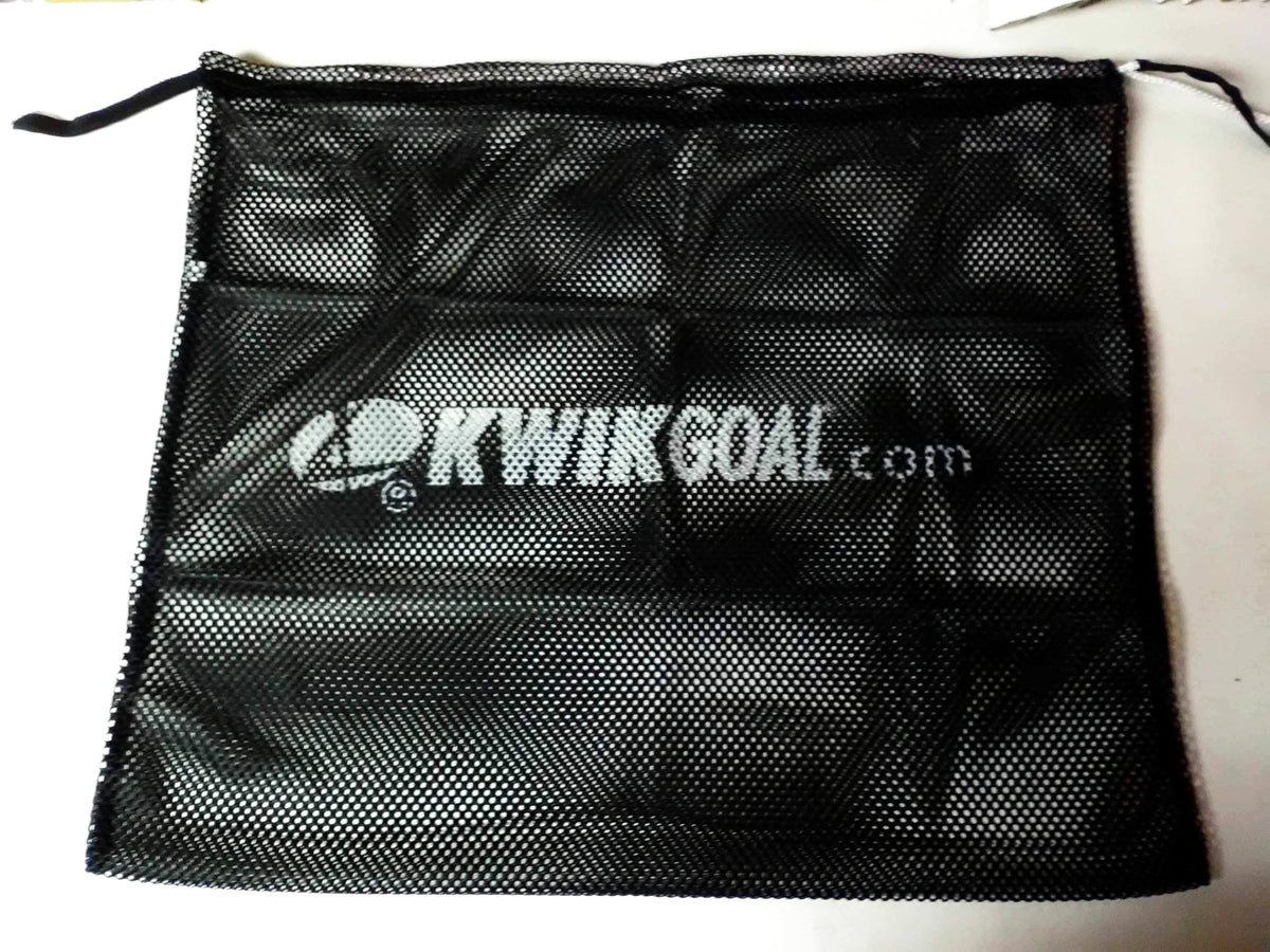 Kwikgoal Universal Base Bag | VZ124 Bags Kwikgoal Black 