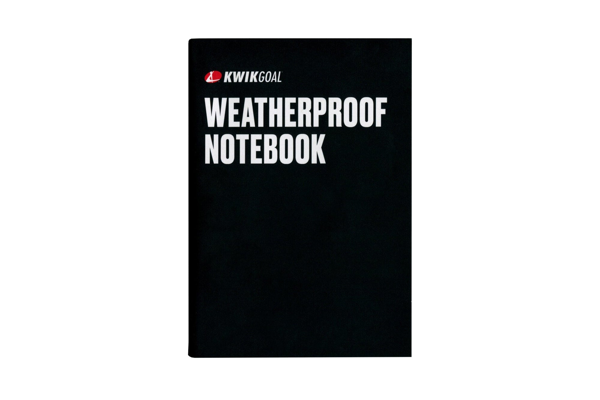 Kwikgoal Weatherproof Notebook notebook Kwikgoal 3.5" x 5" 