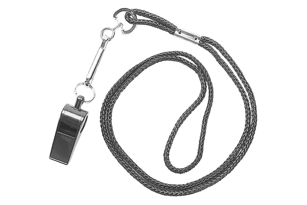 Kwikgoal Whistle/Lanyard Pack | 15A361 Referee Kwikgoal 